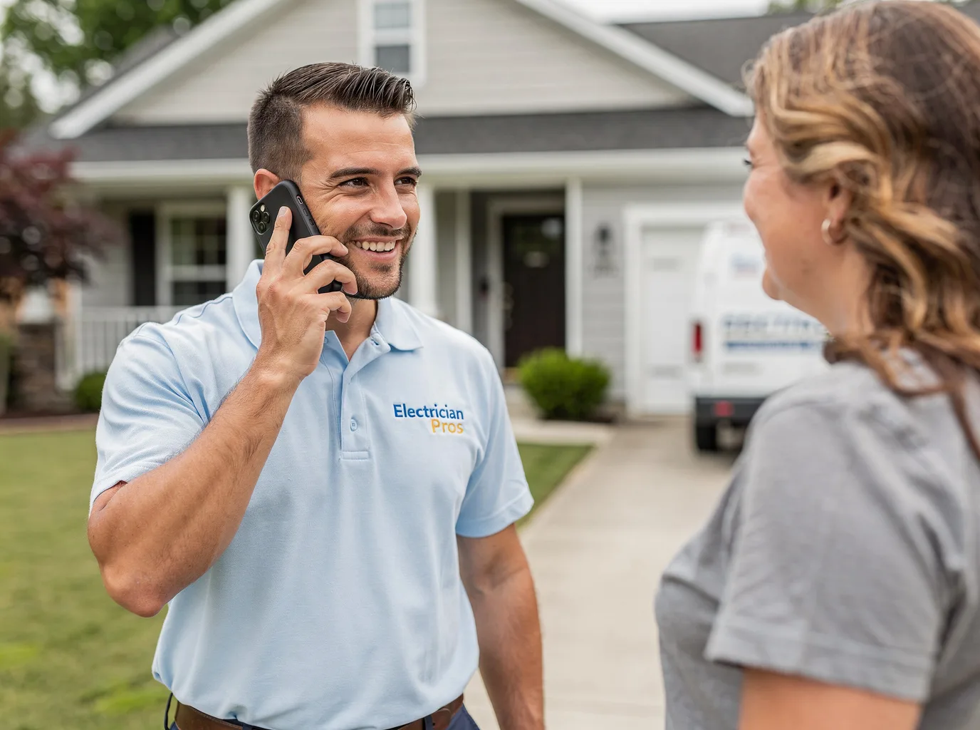 Electrician Cherokee, KS FAQs